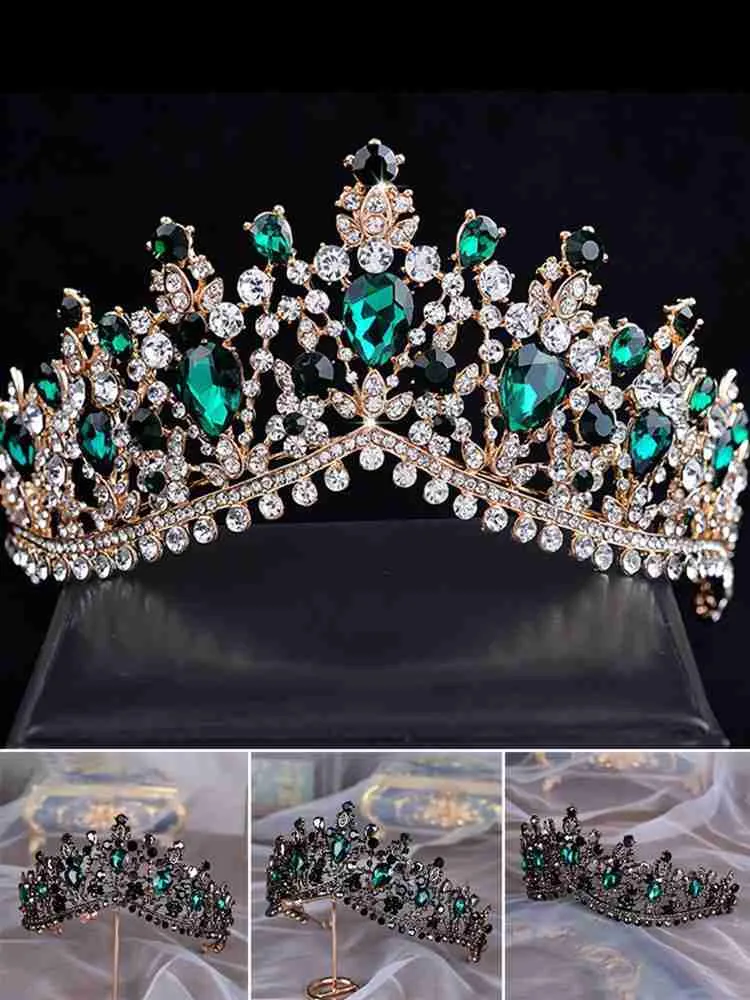 Tiara Queen Megara (7 Colors)