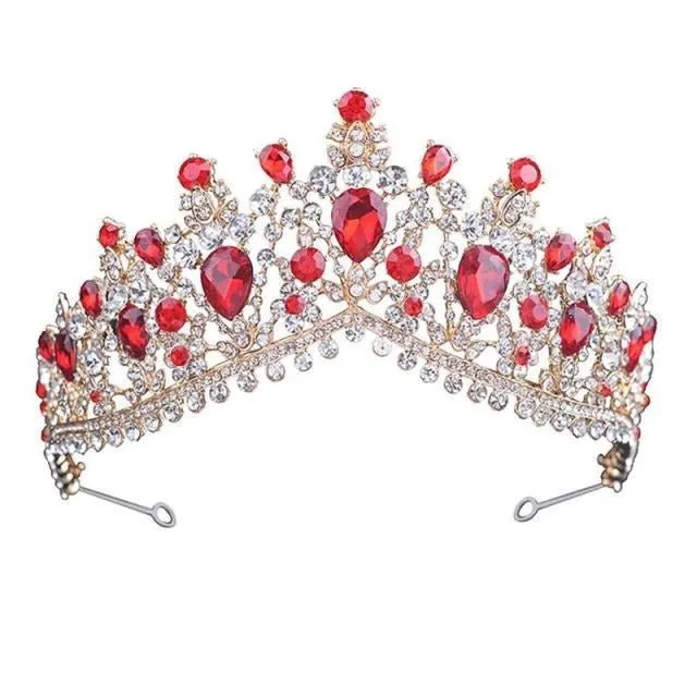 Tiara Queen Megara (7 Colors)