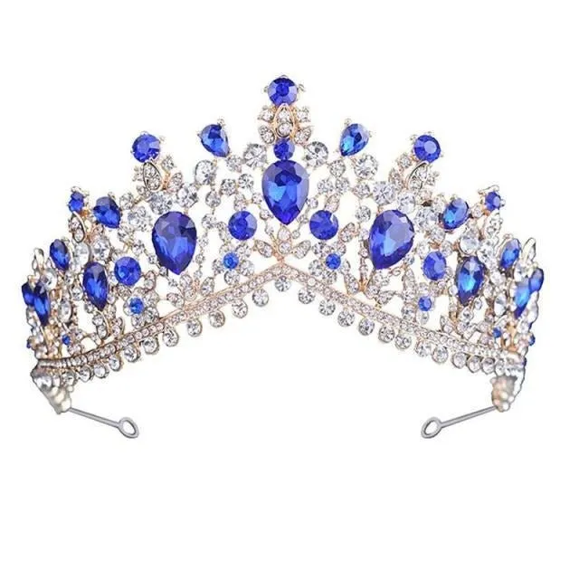 Tiara Queen Megara (7 Colors)