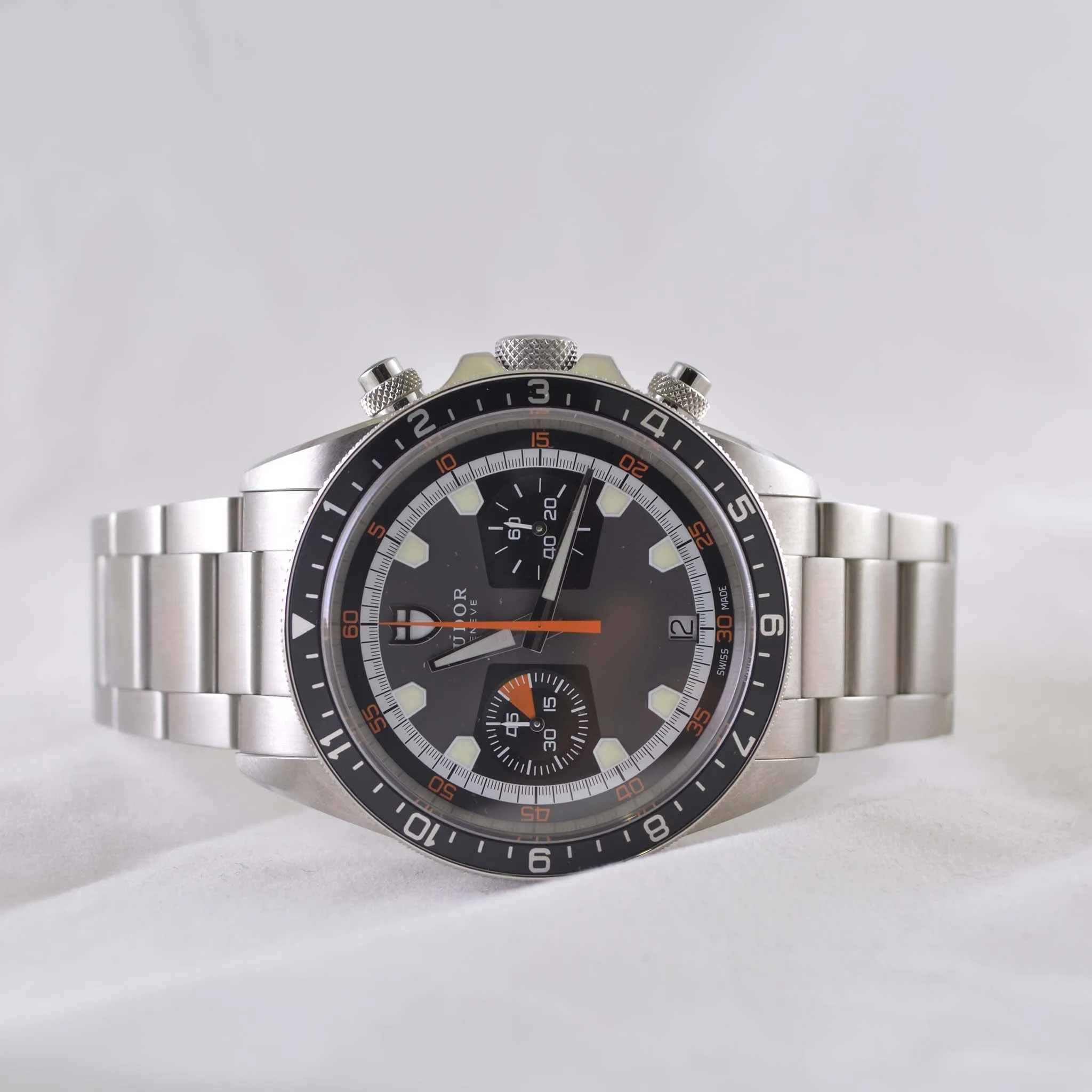 Tudor Heritage Chrono