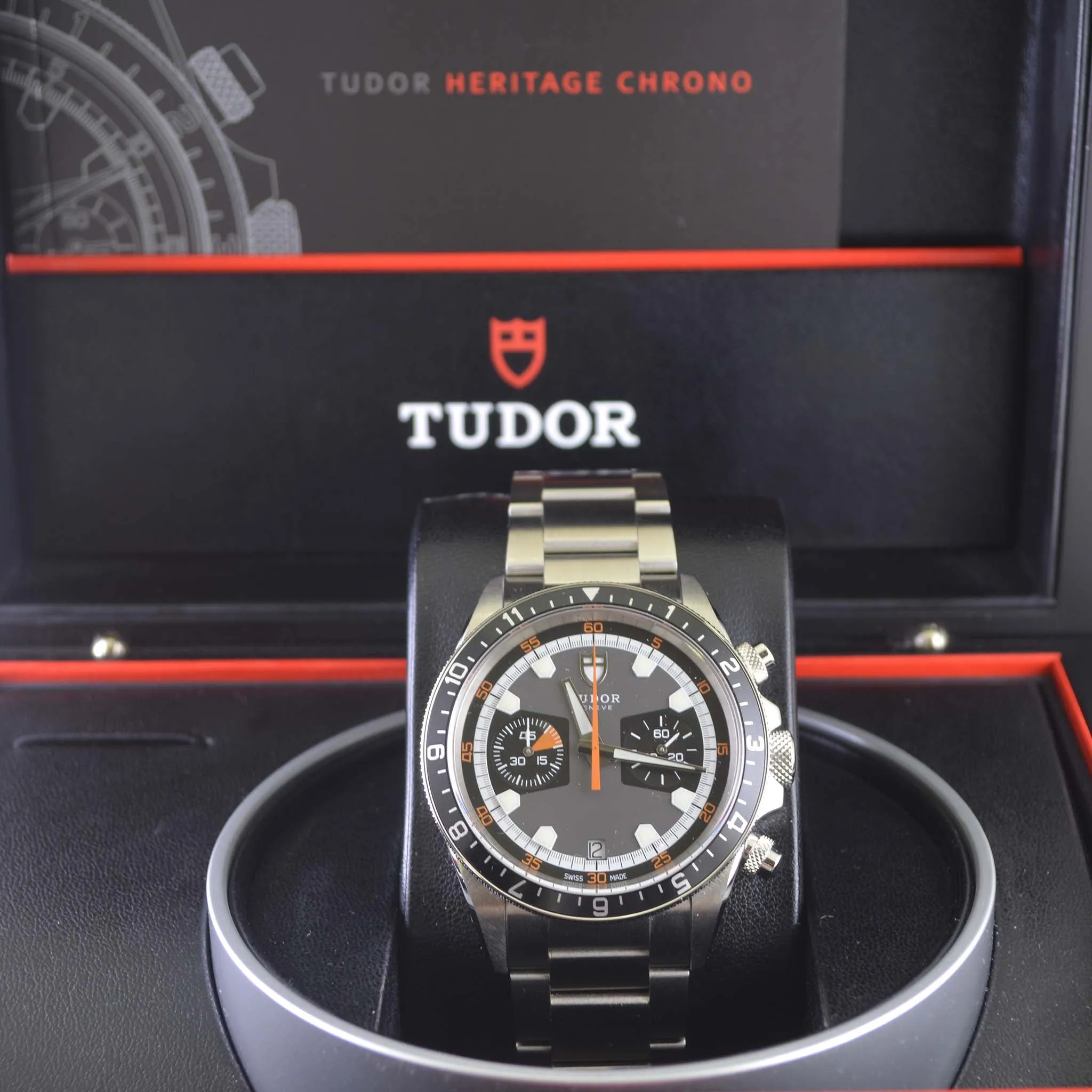 Tudor Heritage Chrono