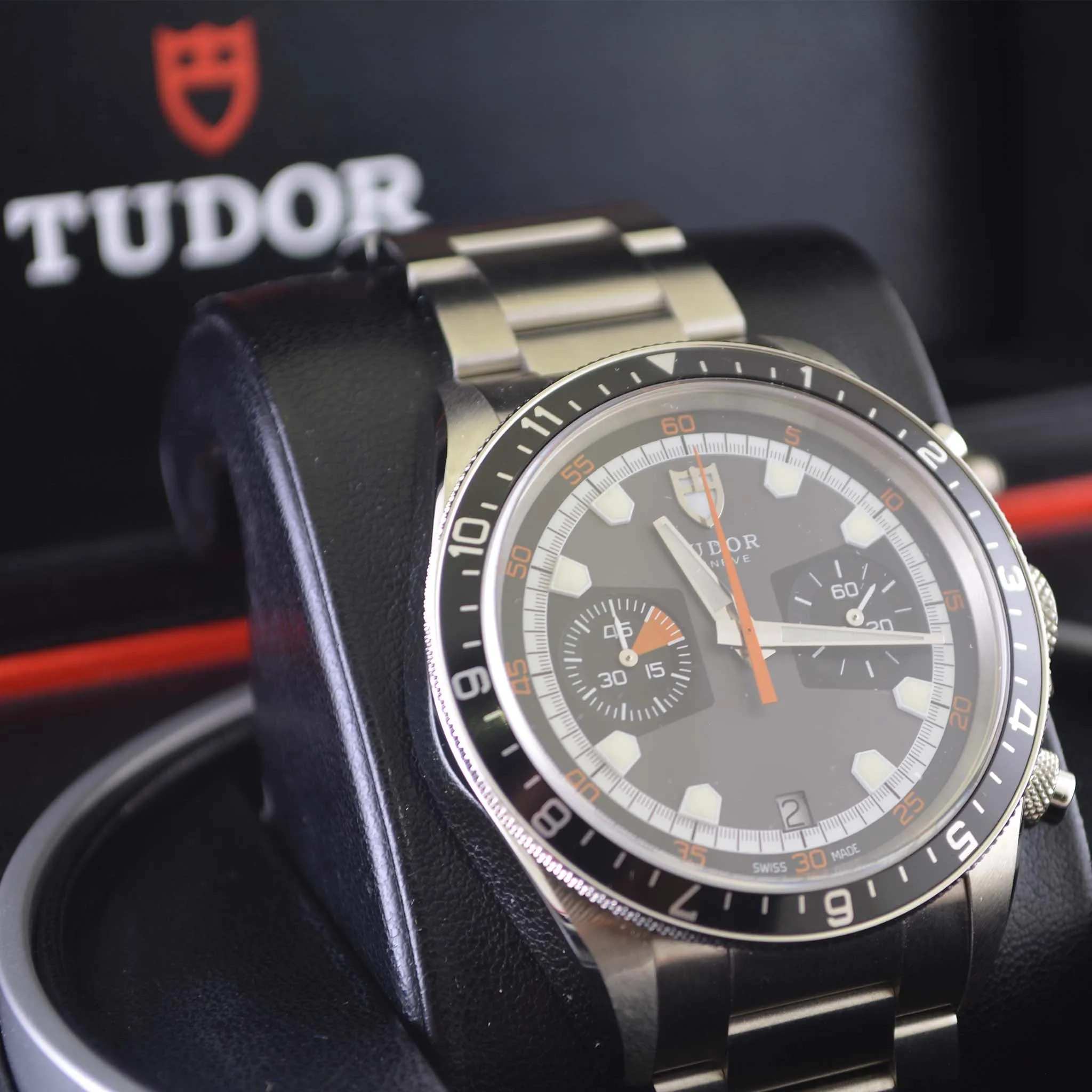 Tudor Heritage Chrono