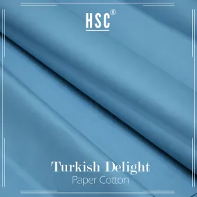 Turkish Delight Paper Cotton For Men - TPC7