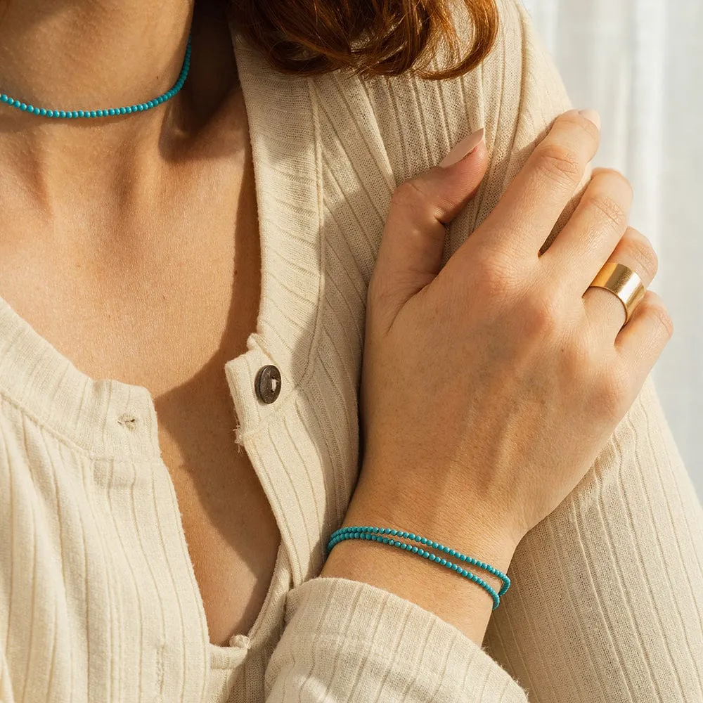 Turquoise Bracelet | Final Sale