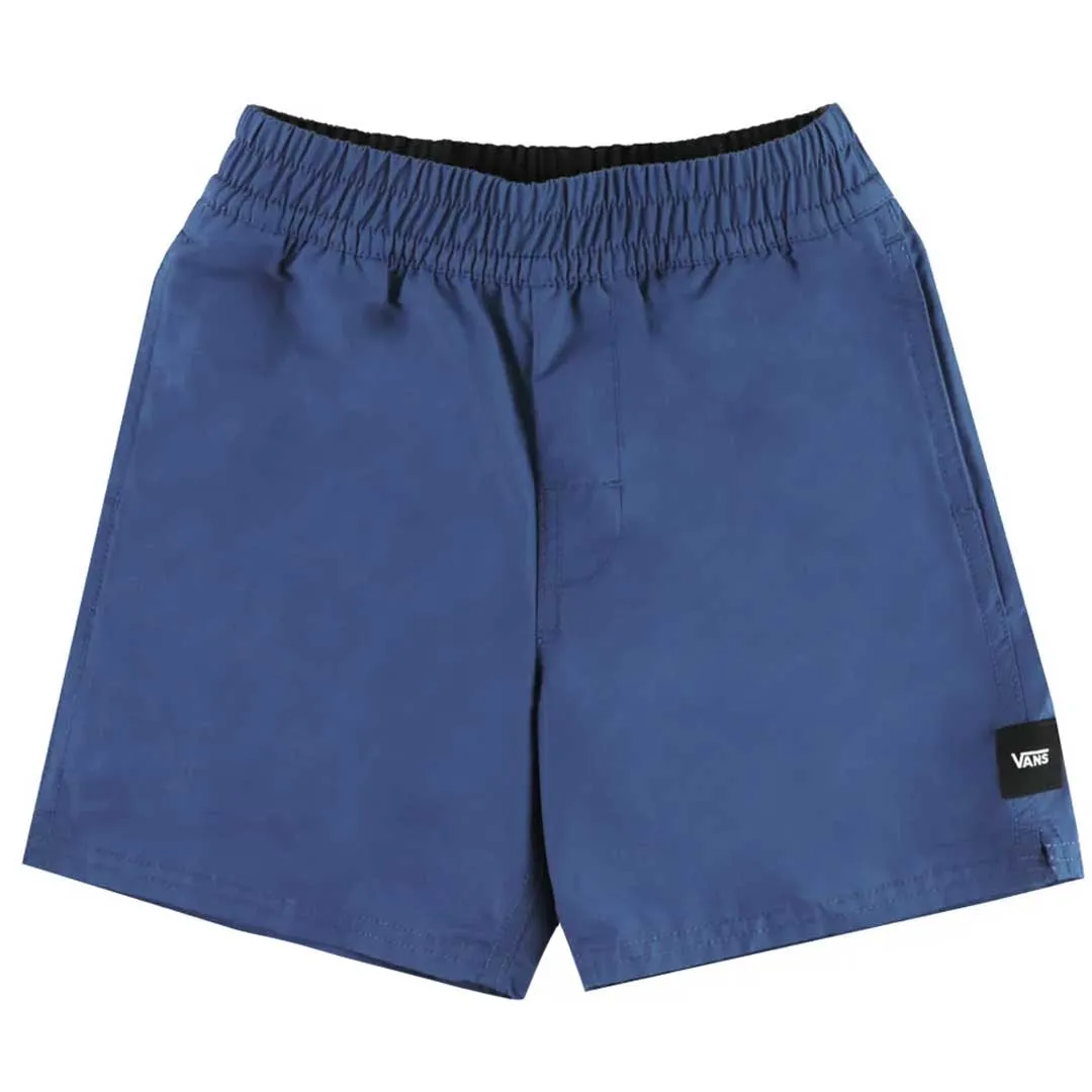 Vans - Kids' Primary II Volley Shorts (5E8O5TU)