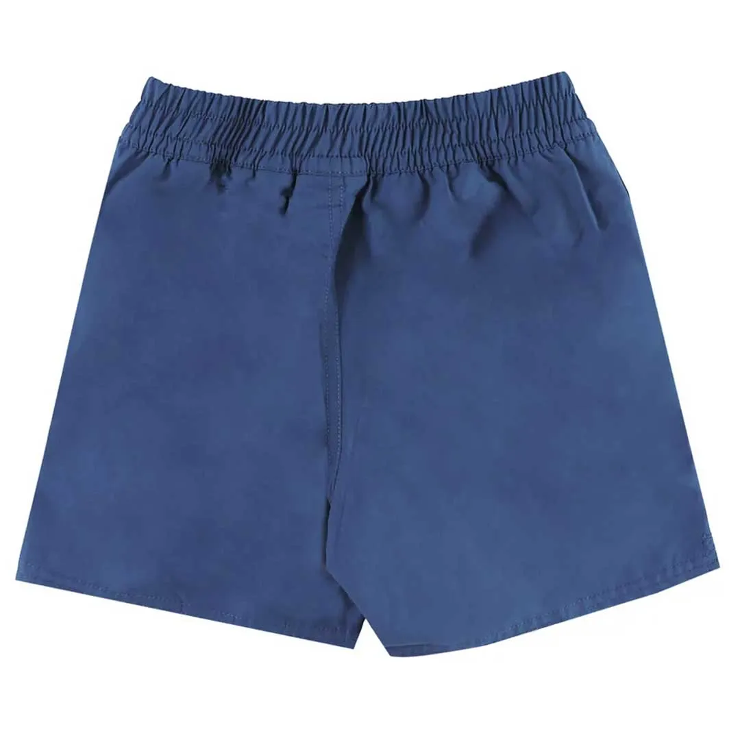 Vans - Kids' Primary II Volley Shorts (5E8O5TU)