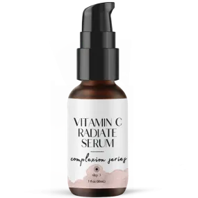 Vitamin C Face Serum One Time Offer