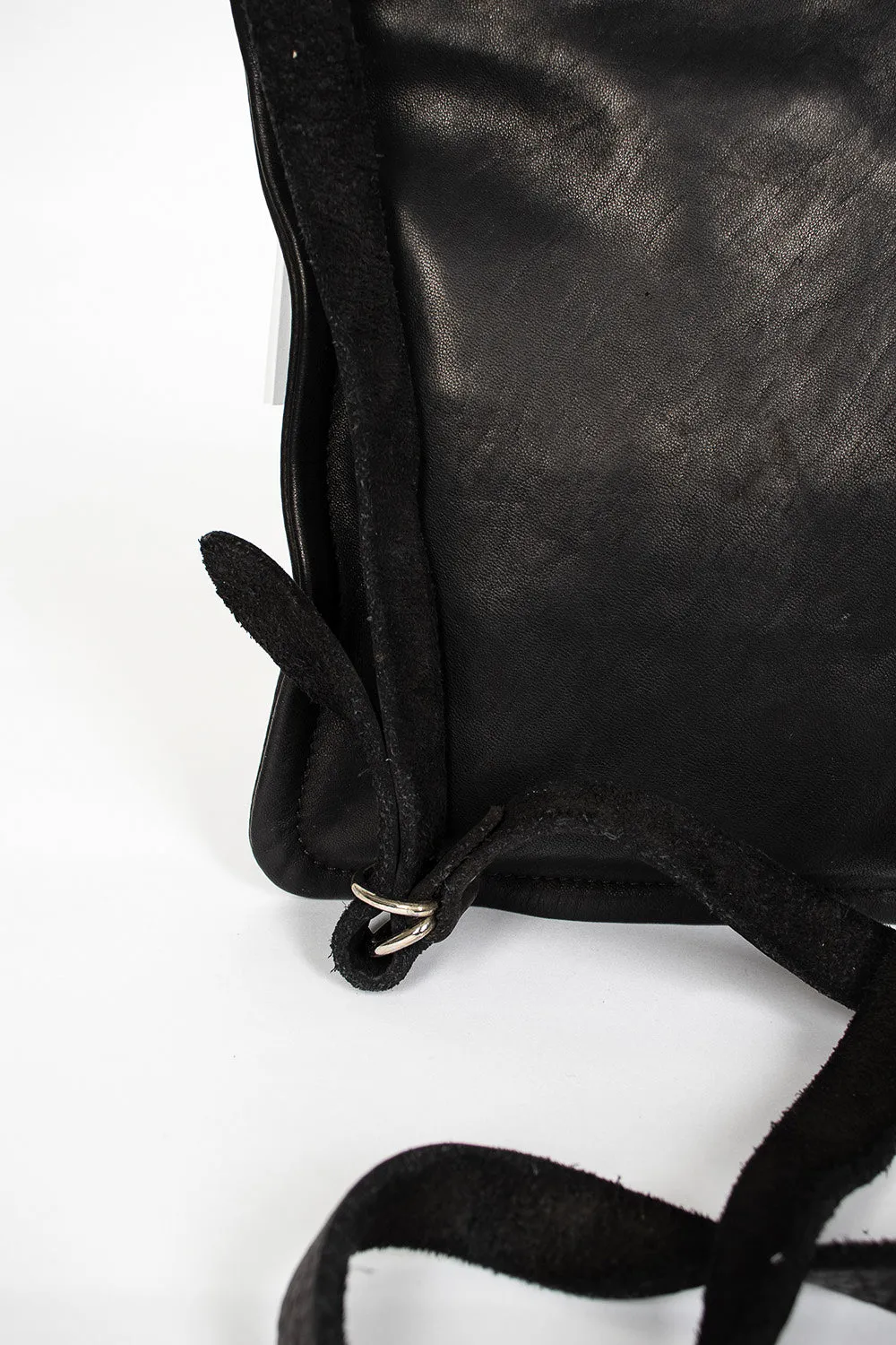 W4 Cross Body Bag Black