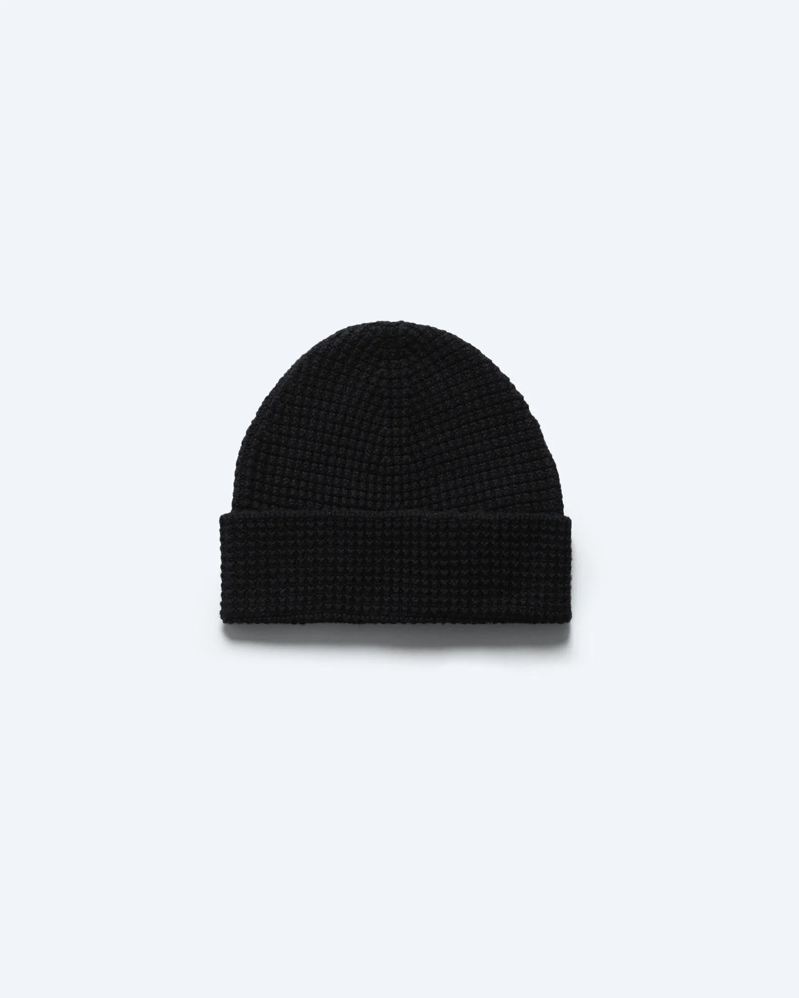 Waffle Knit Beanie