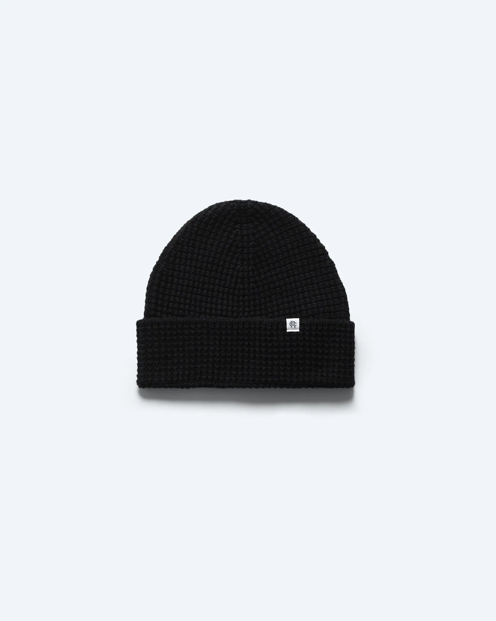 Waffle Knit Beanie