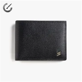 Wallet Corteccia Black&Yellow