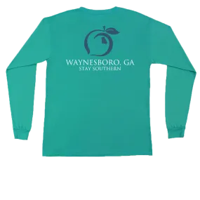 Waynesboro, GA Long Sleeve Hometown Tee