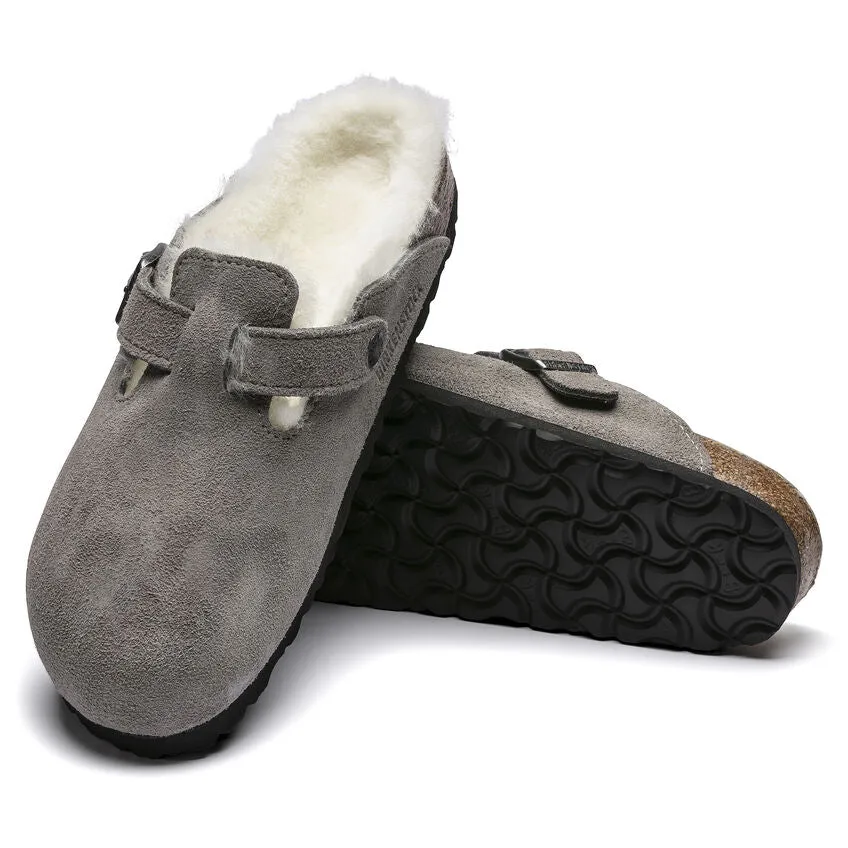 Women's Birkenstock Boston Shearling