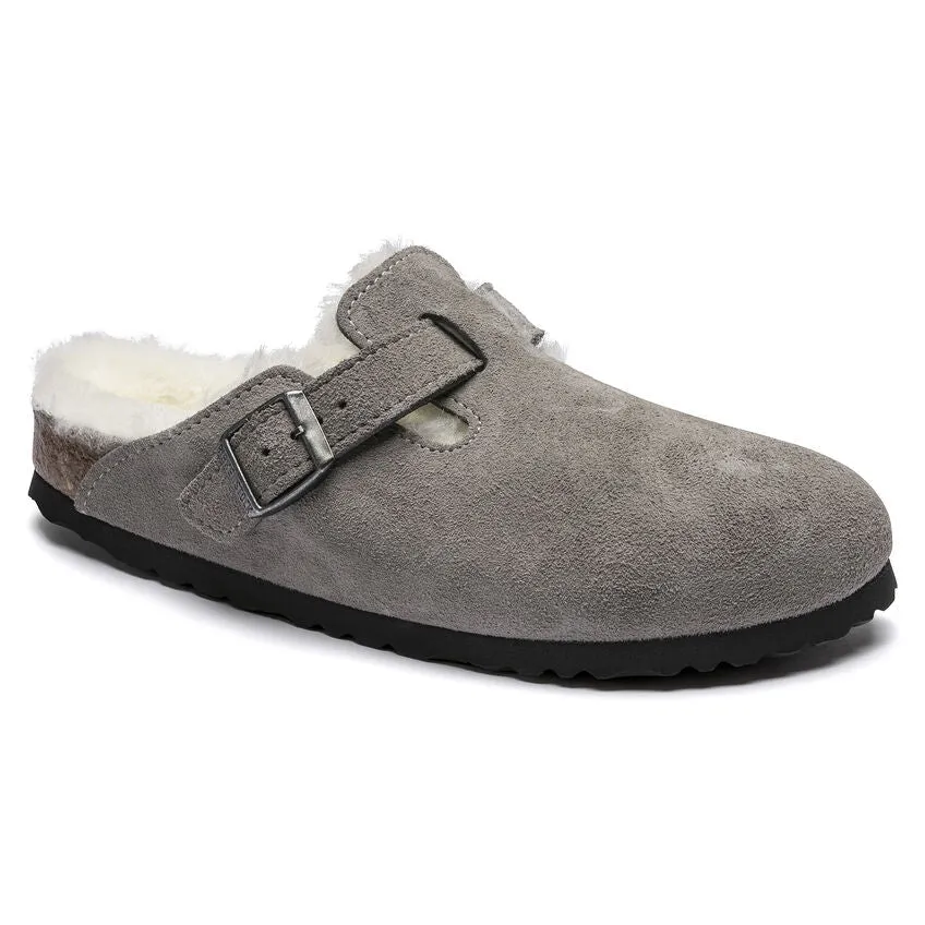 Women's Birkenstock Boston Shearling