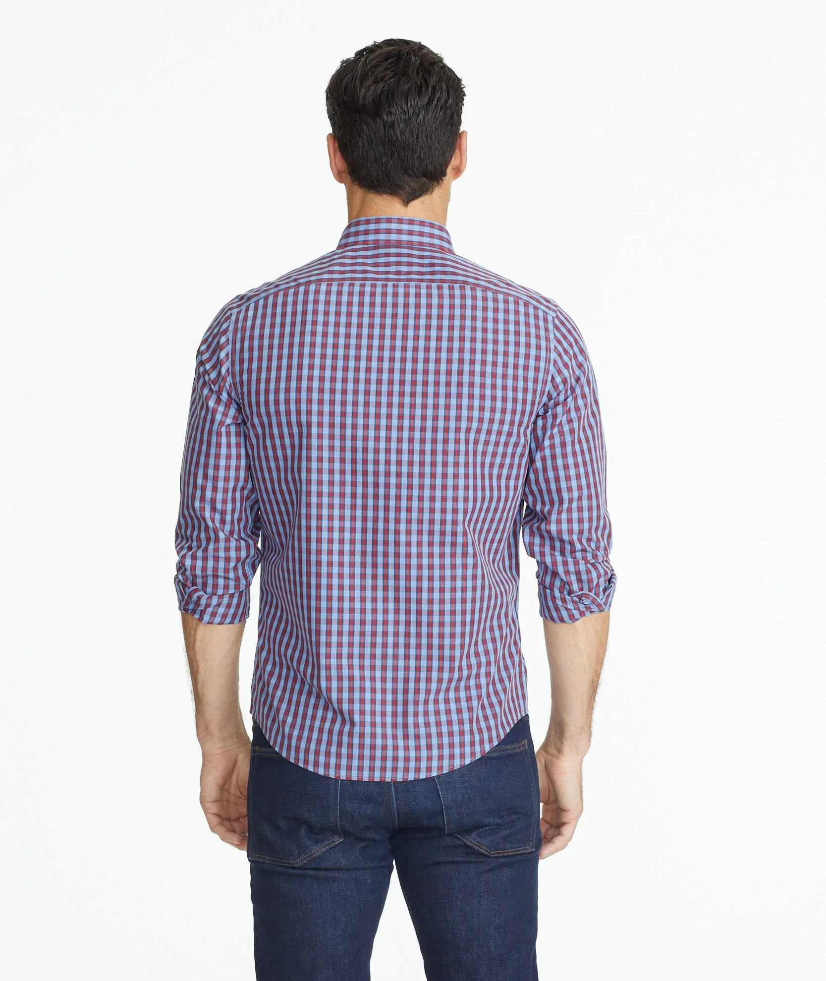 Wrinkle-Free Raviello Shirt