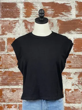 Yorha Top in Black