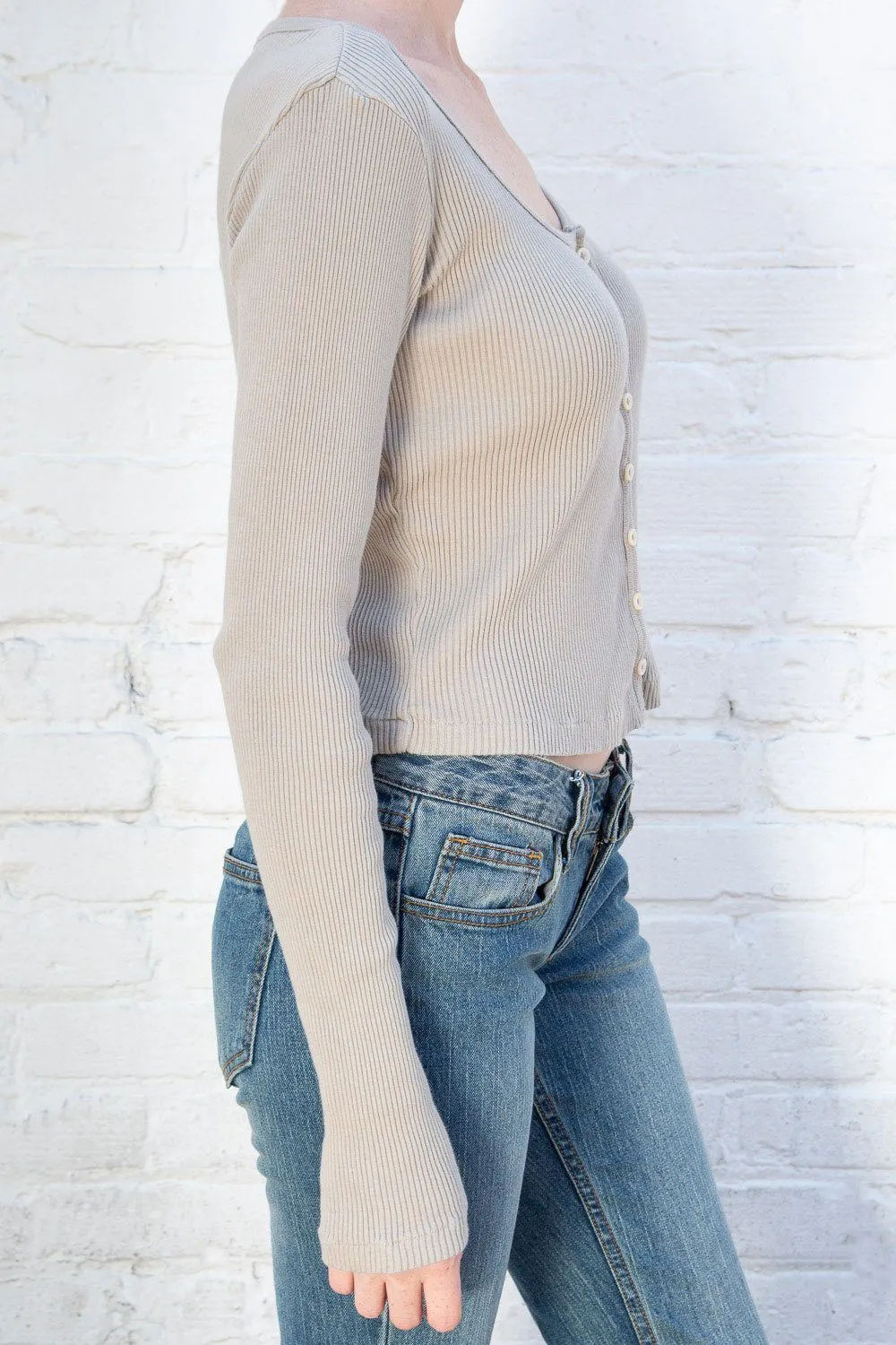 Zelly Long Sleeve Top