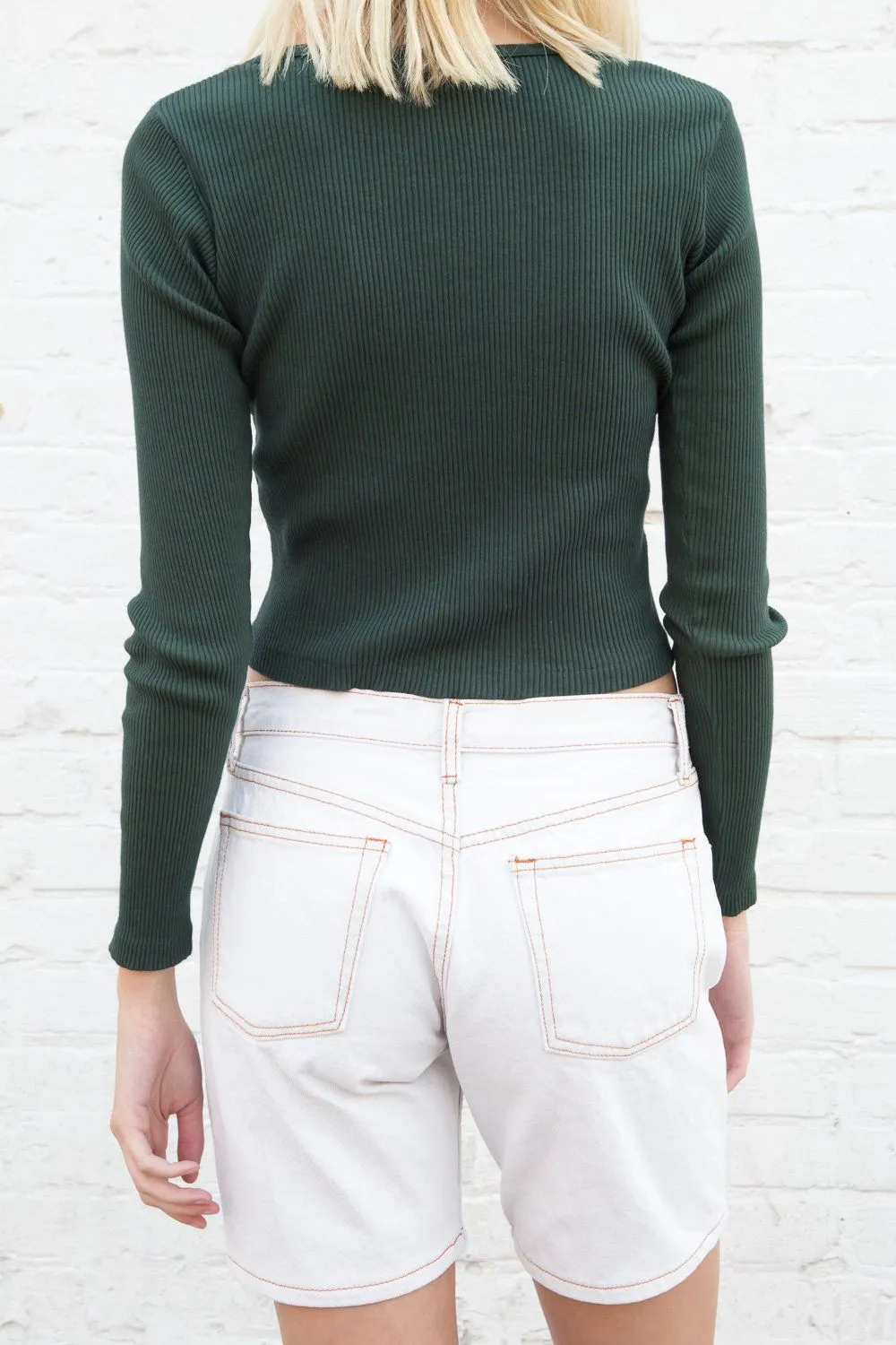 Zelly Long Sleeve Top