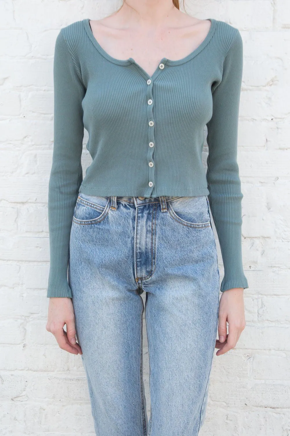 Zelly Long Sleeve Top